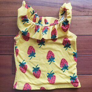 Hanna Andersson Tankini Top 5T